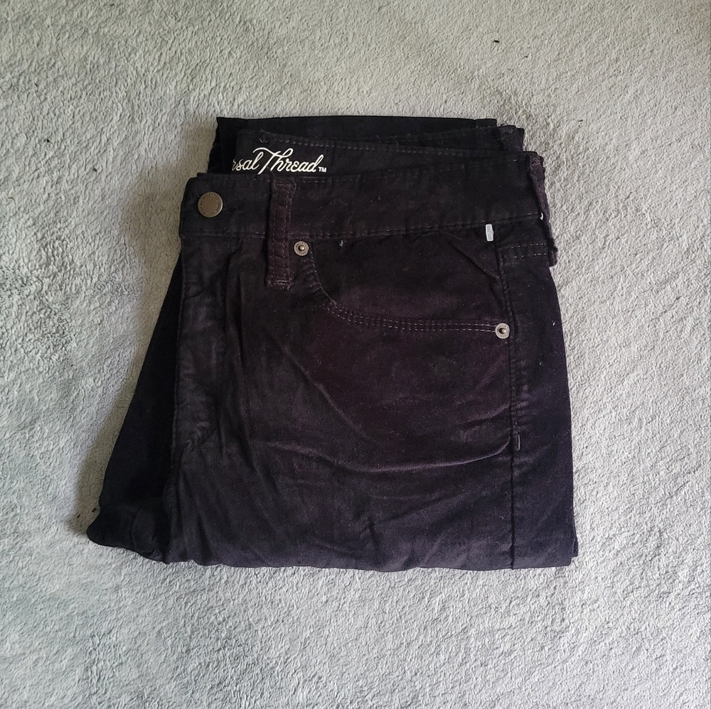 Velvet Black jeans